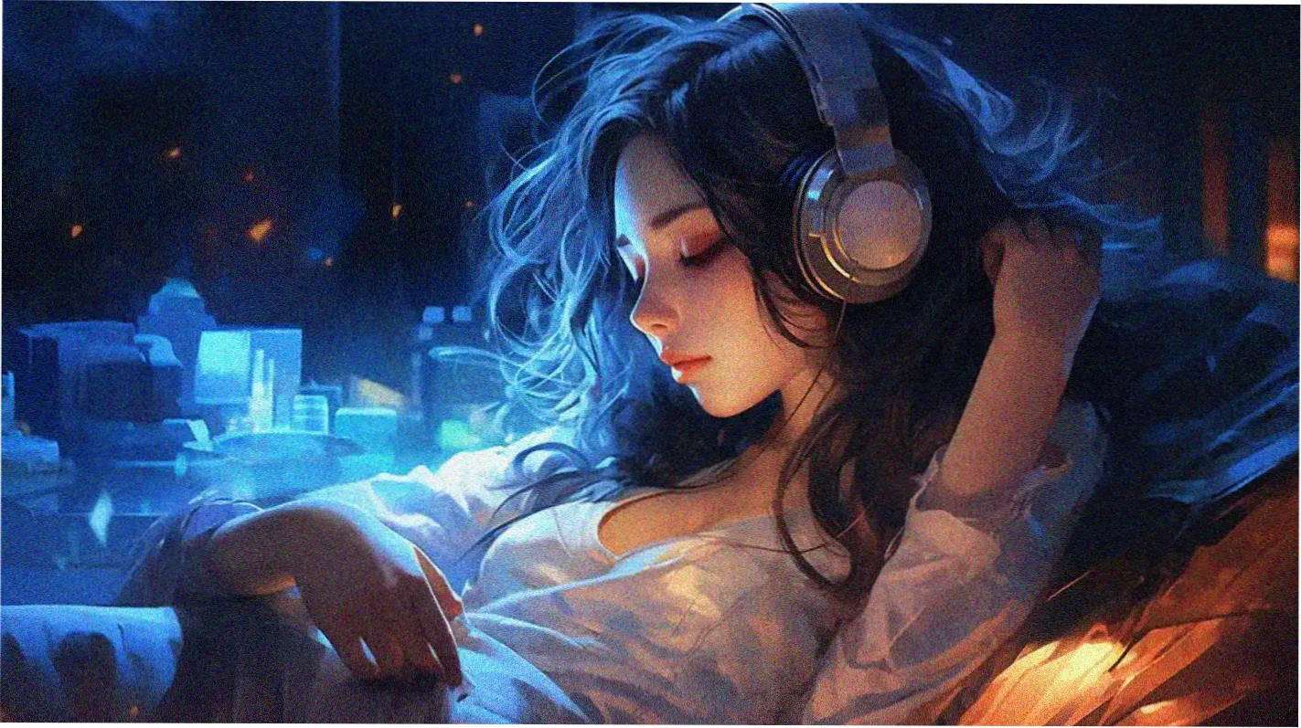 夜幕放映厅 影院场景横幅