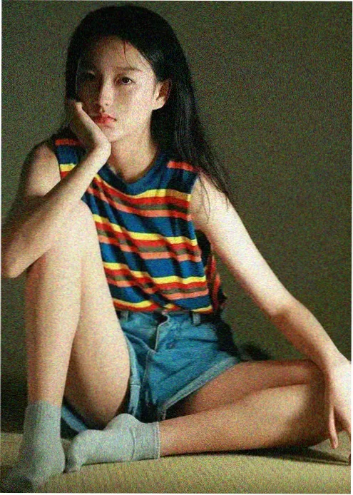 售票口的第七个人 海报